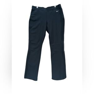 Nike Dri-FIT Black Pants